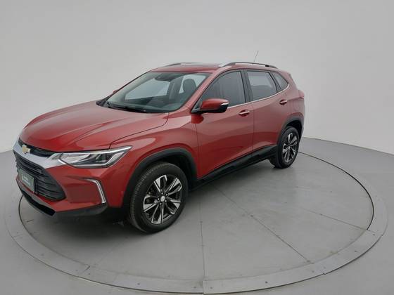 CHEVROLET TRACKER 1.2 TURBO FLEX PREMIER AUTOMÁTICO